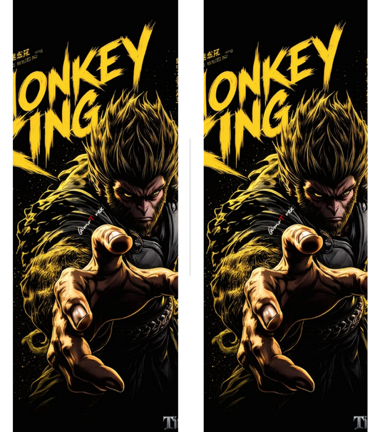 Monkey King Dual-Side Edition Lighter | Gift Craft