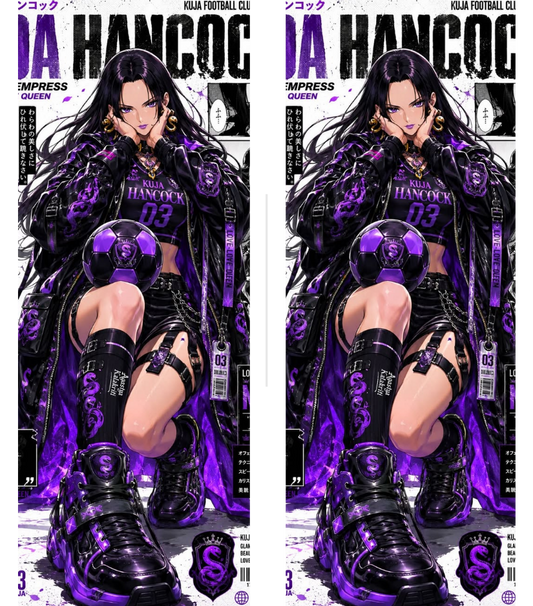 Boa Hancock One Piece Dual-Side Edition Lighter | Gift Craft