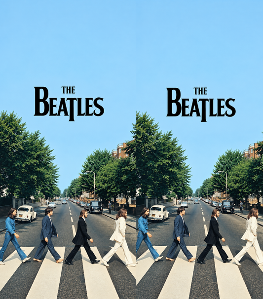 The Beatles 5 | Lighter | Gift Craft