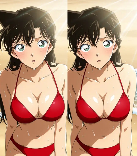 Ecchi Anime Baddie Dual-Side Edition Lighter | Gift Craft