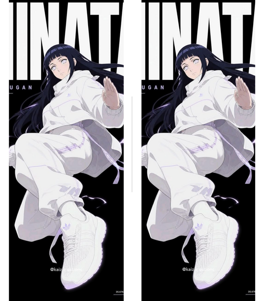 Hinata Dual-Side Edition Lighter | Gift Craft