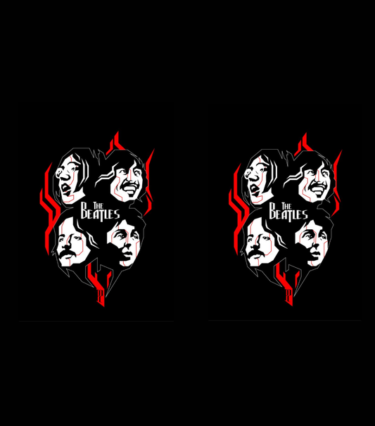 The Beatles 6 | Lighter | Gift Craft