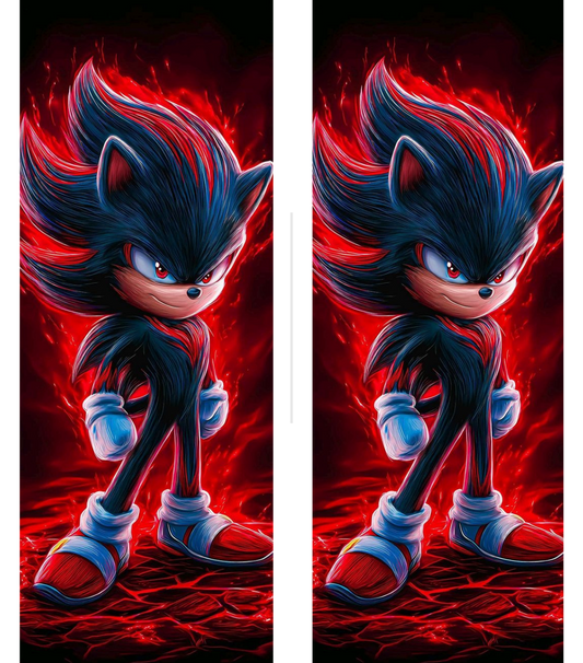 Sonic the Hedgehog Dual-Side Edition Lighter | Gift Craft