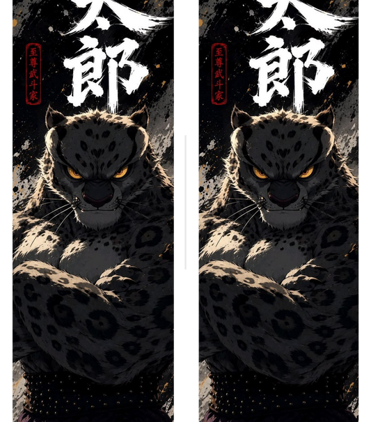 Tai Lung Kung Fu Panda Dual-Side Edition Lighter | Gift Craft
