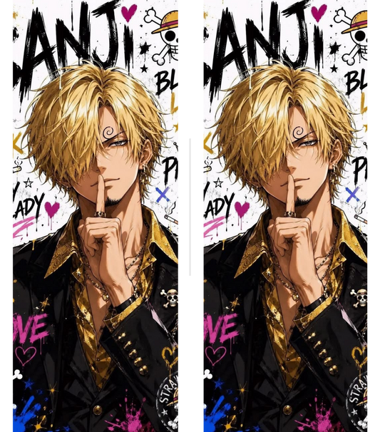 SANJI ONE PIECE Dual-Side Edition Lighter | Gift Craft