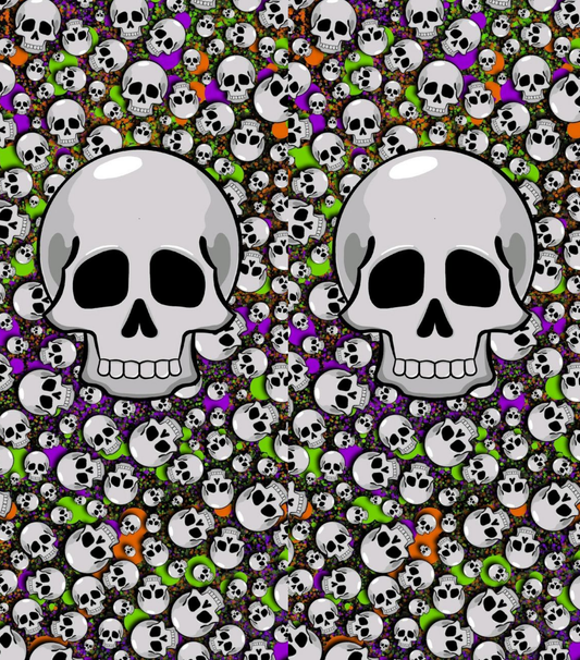 Death Skull 3 | Lighter | Gift Craft