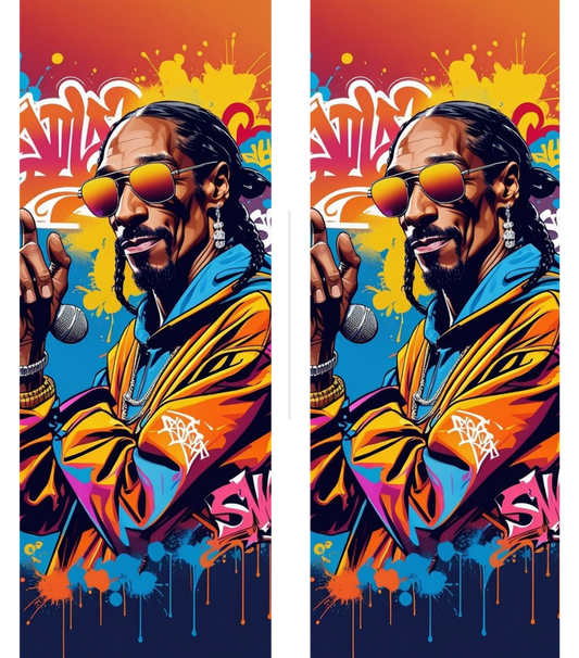 Snoop Dog Dual-Side Edition Lighter | Gift Craft