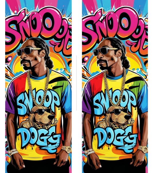 Snoop Dog 1 Dual-Side Edition Lighter | Gift Craft