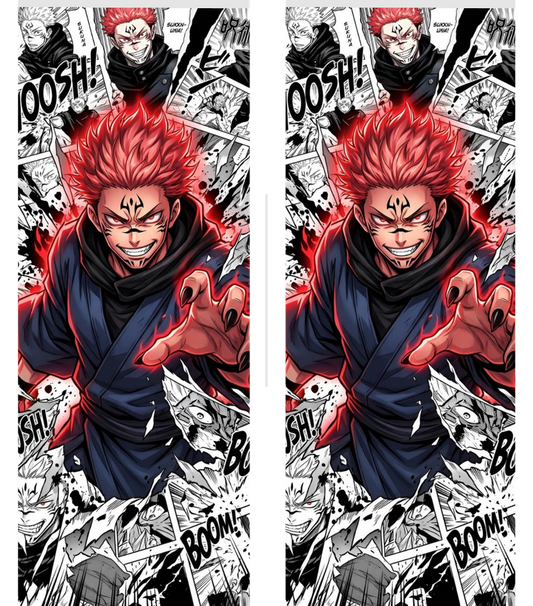 Ryomen Sukuna Dual-Side Edition Lighter | Gift Craft