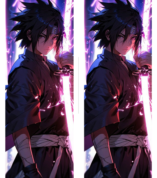 Sasuke Uchiha 11 Dual-Side Edition Lighter | Gift Craft