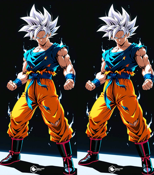 Goku Dual-Side Edition Lighter | Gift Craft