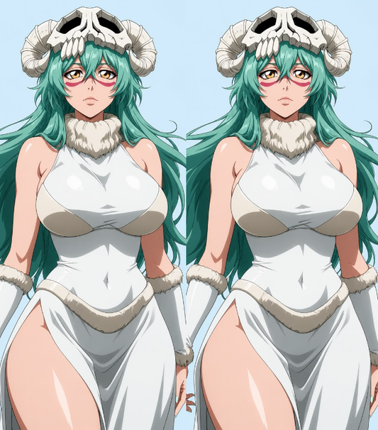 Bleach Nelliel Baddie Dual-Side Edition Lighter | Gift Craft