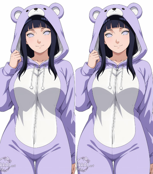 Kigurumi Baddie Dual-Side Edition Lighter | Gift Craft