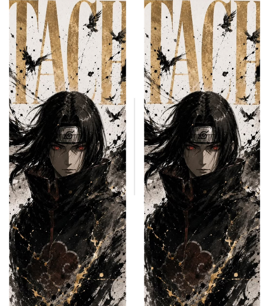 Itachi Uchiha 11 Dual-Side Edition Lighter | Gift Craft