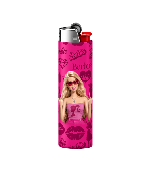 Barbie Lighter Pack | 4-Piece Art Set | Gift Craft BD
