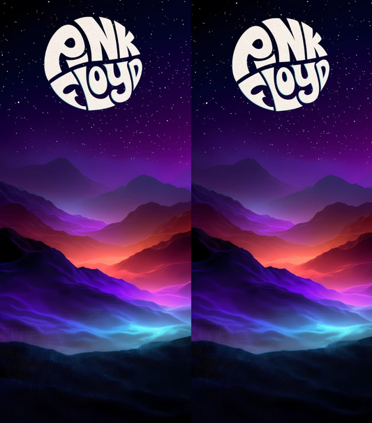 Pink Floyd 1 | Lighter | Gift Craft