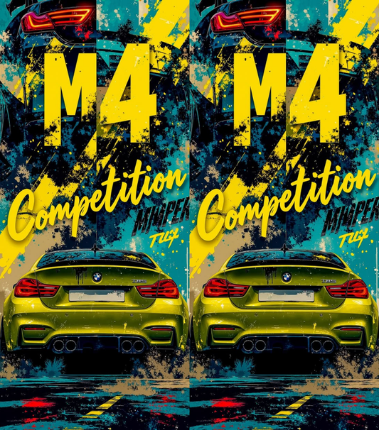 BMW 25 Dual-Side Edition Lighter | Gift Craft