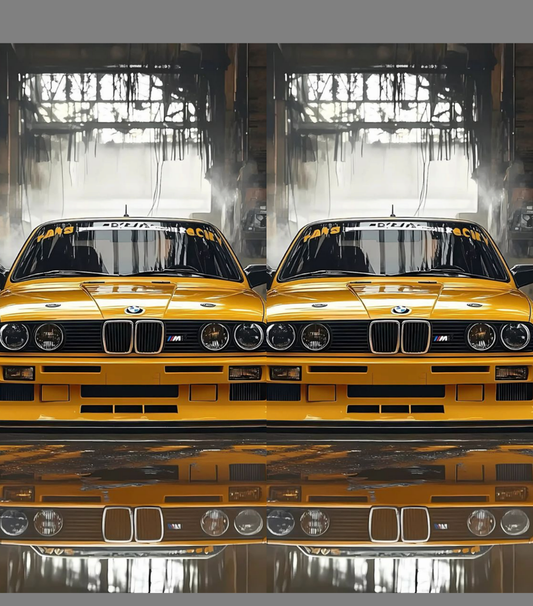 BMW 23 Dual-Side Edition Lighter | Gift Craft