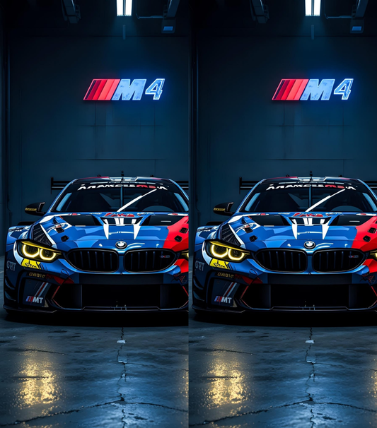 BMW 20 Dual-Side Edition Lighter | Gift Craft