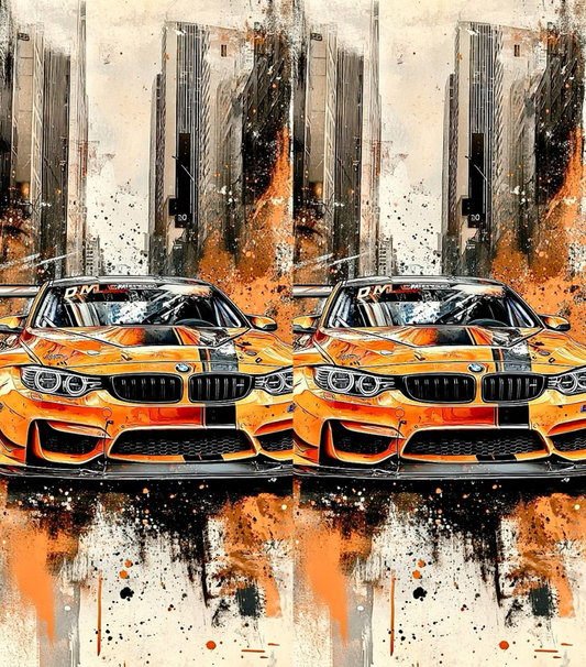 BMW 1 Dual-Side Edition Lighter | Gift Craft