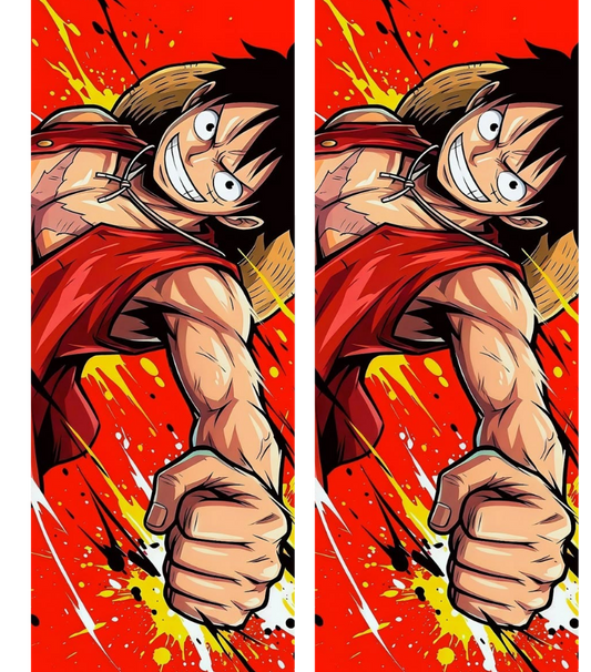 Monkey D. Luffy Dual-Side Edition Lighter | Gift Craft