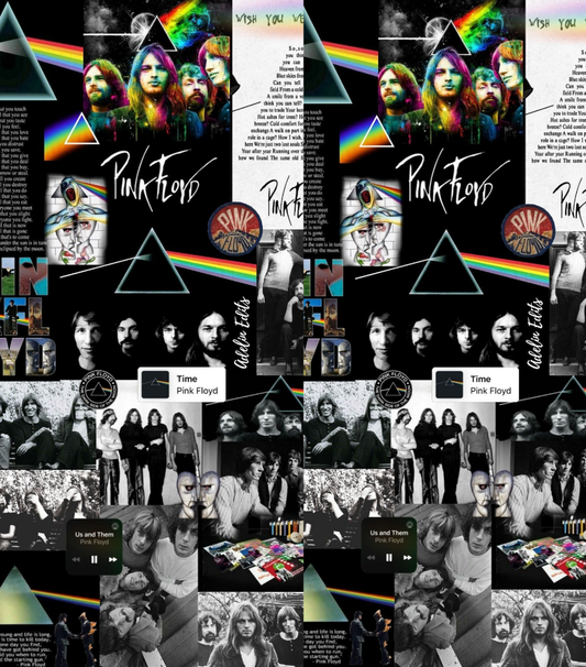 Pink Floyd 3 | Lighter | Gift Craft