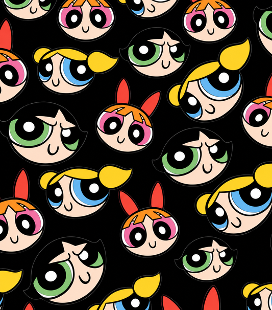 Powerpuff Girls Full Wrap Edition Lighter | Gift Craft