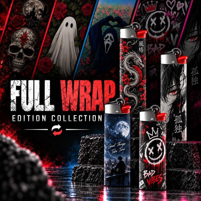 Full Wrap Edition Collection