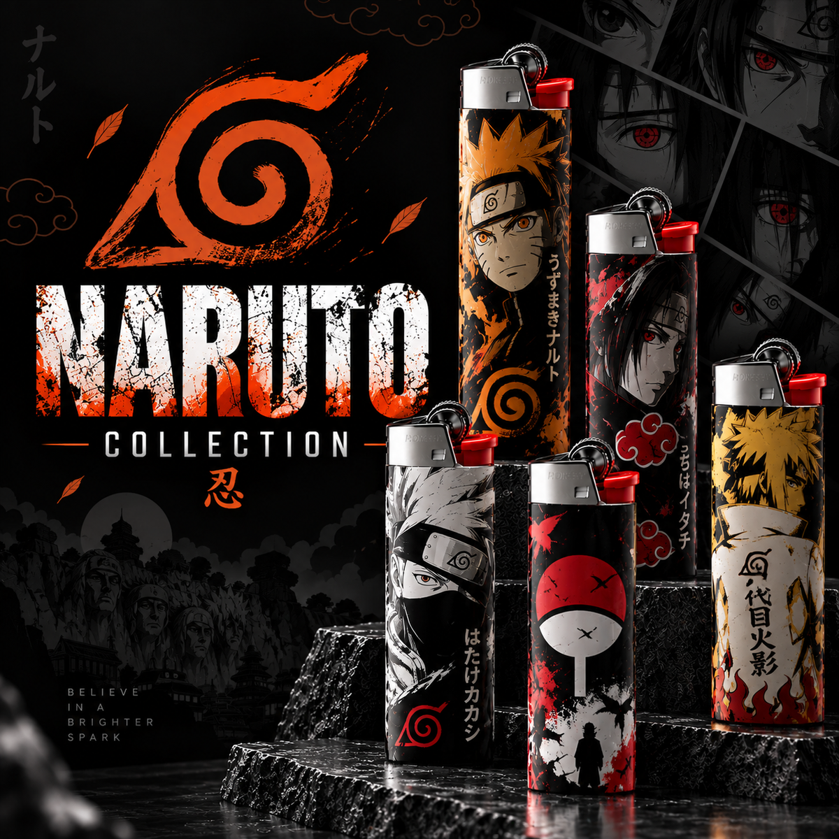 Naruto Collection
