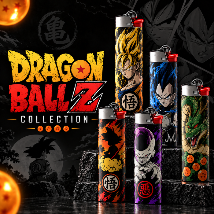 Dragon Ball Z Collection