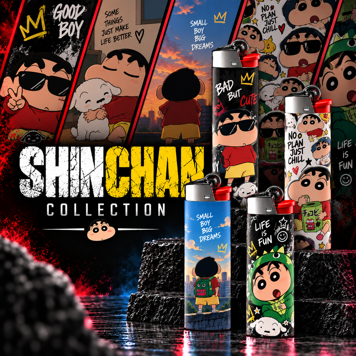 Shinchan Collection