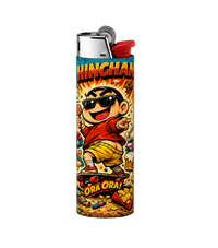 Shinchan 2 Dual-Side Edition Lighter | Gift Craft