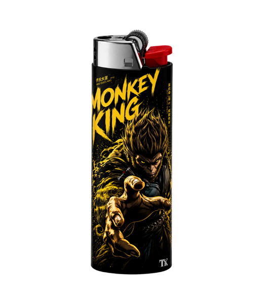 Monkey King Dual-Side Edition Lighter | Gift Craft