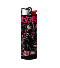 Yujin Tokyo Speed Dual-Side Edition Lighter | Gift Craft