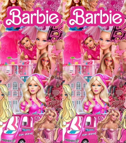 Barbie Lighter Pack | 4-Piece Art Set | Gift Craft BD