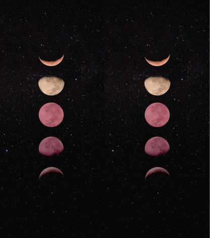 Moon Lighter Pack | 4-Piece Art Set | Gift Craft BD