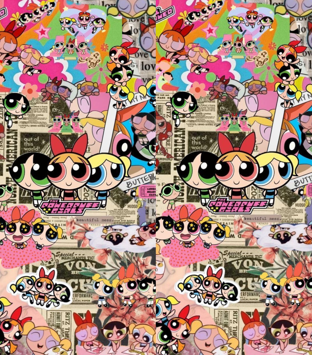 Powerpuff Girls Lighter Pack | 4-Piece Cartoon Set | Gift Craft BD