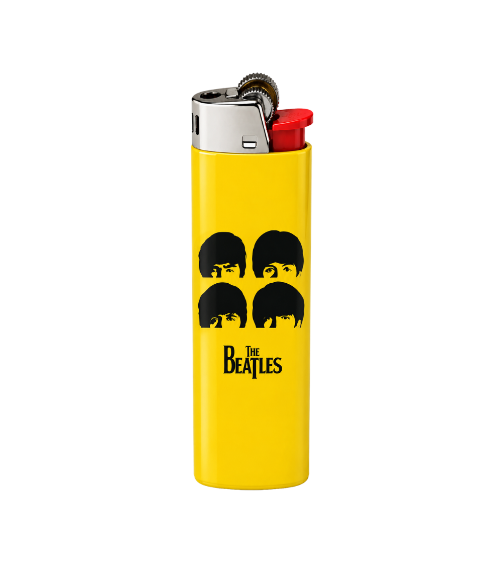 The Beatles 4 | Lighter | Gift Craft