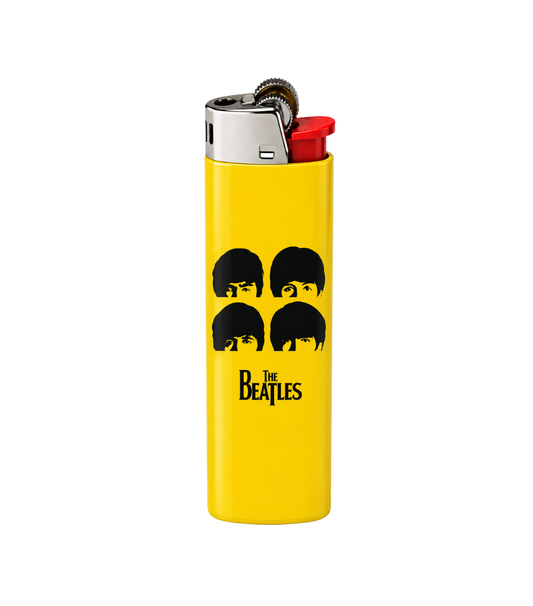 The Beatles 4 | Lighter | Gift Craft