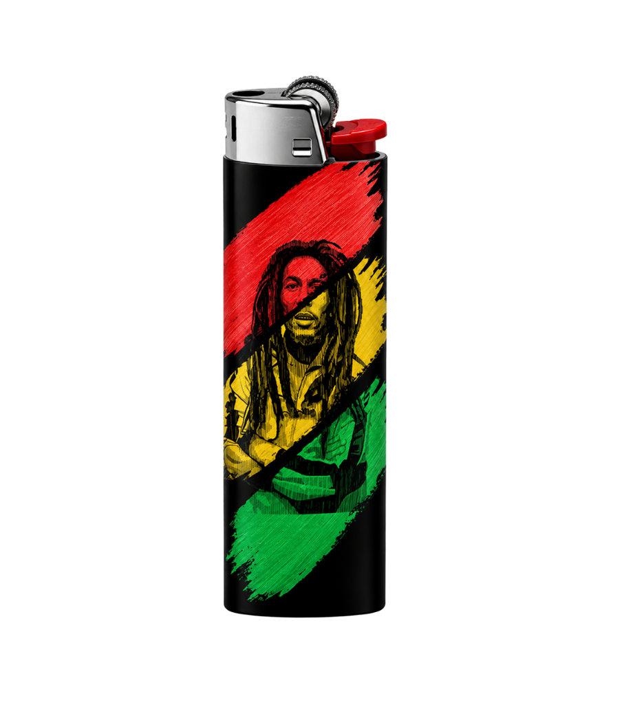Bob Marley Dual-Side Edition Lighter | Gift Craft