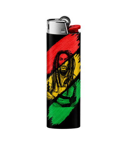 Bob Marley Dual-Side Edition Lighter | Gift Craft