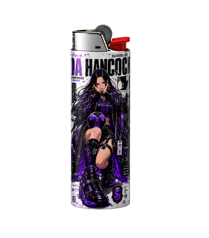 Boa Hancock One Piece Dual-Side Edition Lighter | Gift Craft