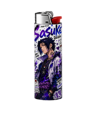 Sasuke Uchiha Dual-Side Edition Lighter | Gift Craft