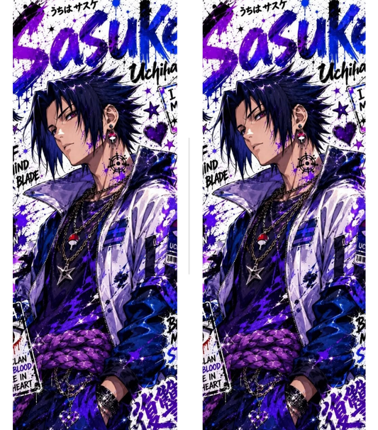 Sasuke Uchiha Dual-Side Edition Lighter | Gift Craft