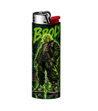 Broly Dragon Ball Dual-Side Edition Lighter | Gift Craft