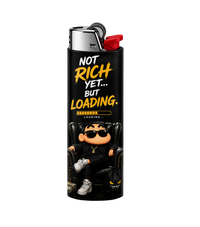 Shinchan get rich Dual-Side Edition Lighter | Gift Craft