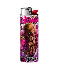 Donquixote Doflamingo Dual-Side Edition Lighter | Gift Craft