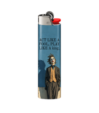 Joker Dual-Side Edition Lighter | Gift Craft