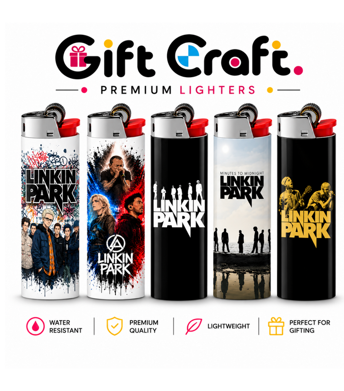 Linking Park 5 -Piece Set | Gift Craft BD