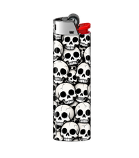Death Skull | Lighter | Gift Craft